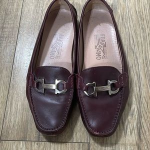 Authentic Ferragamo Loafers
